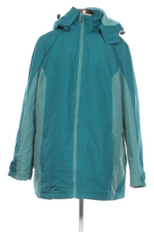 Γυναικείο μπουφάν, Μέγεθος XL, Χρώμα Πράσινο, Τιμή 12,46 €
