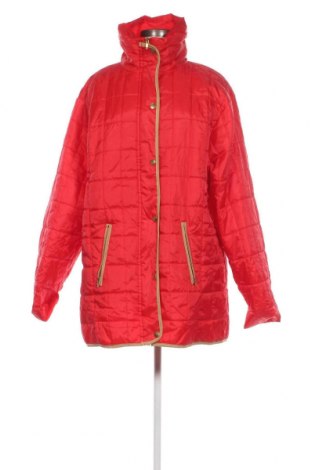 Dámska bunda , Veľkosť L, Farba Červená, Cena  15,79 €