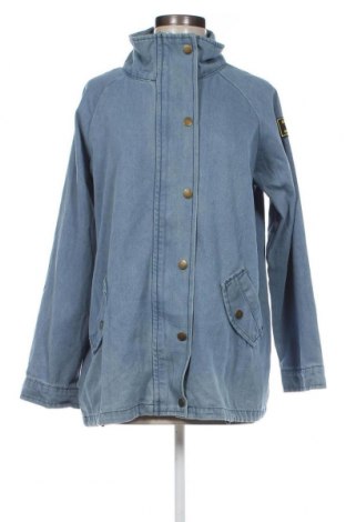 Dámska bunda , Veľkosť XL, Farba Modrá, Cena  13,20 €