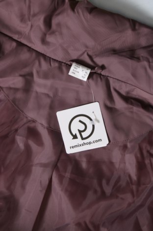 Dámska bunda , Veľkosť 3XL, Farba Popolavo ružová, Cena  24,67 €
