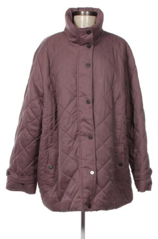 Dámská bunda , Velikost 3XL, Barva Popelavě růžová, Cena  601,00 Kč