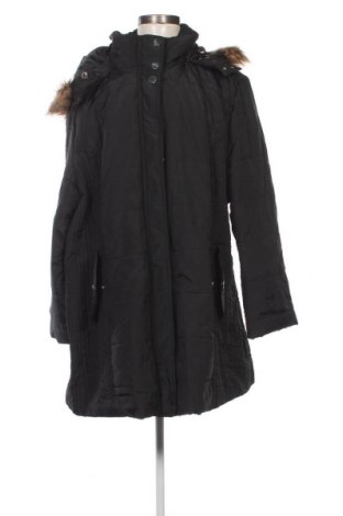 Дамско яке, Размер 5XL, Цвят Черен, Цена 52,20 лв.