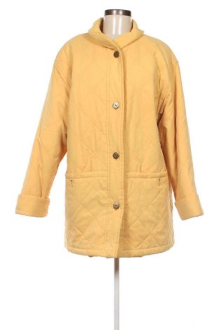 Дамско яке, Размер L, Цвят Жълт, Цена 23,52 лв.