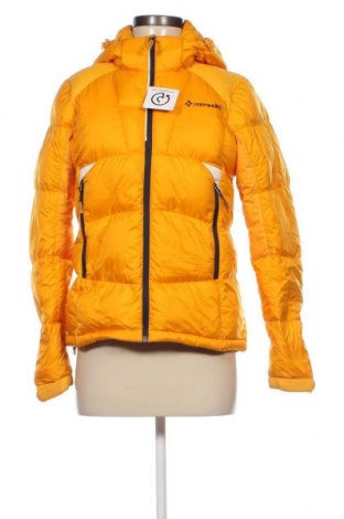 Дамско яке, Размер XS, Цвят Жълт, Цена 58,00 лв.