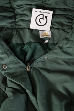 Dámská bunda , Velikost S, Barva Zelená, Cena  500,00 Kč