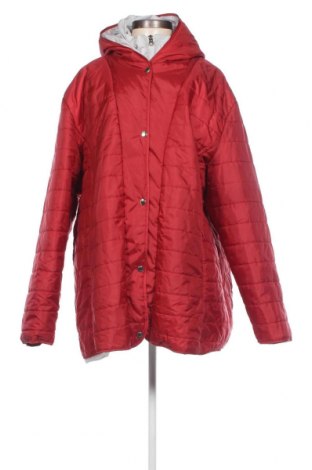 Γυναικείο μπουφάν, Μέγεθος XXL, Χρώμα Κόκκινο, Τιμή 25,12 €