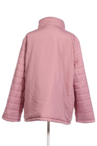 Γυναικείο μπουφάν, Μέγεθος XXL, Χρώμα Ρόζ , Τιμή 21,53 €