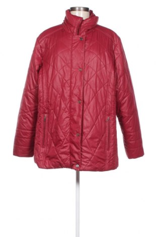 Дамско яке, Размер XL, Цвят Червен, Цена 23,04 лв.