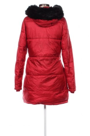 Dámska bunda , Veľkosť M, Farba Červená, Cena  18,75 €