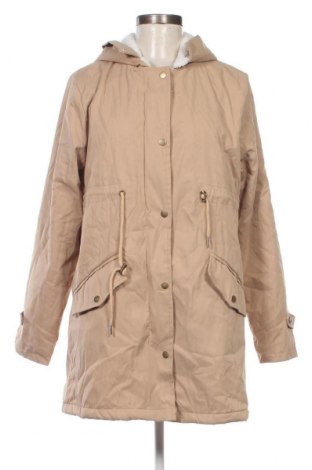 Dámska bunda , Veľkosť XL, Farba Béžová, Cena  17,43 €