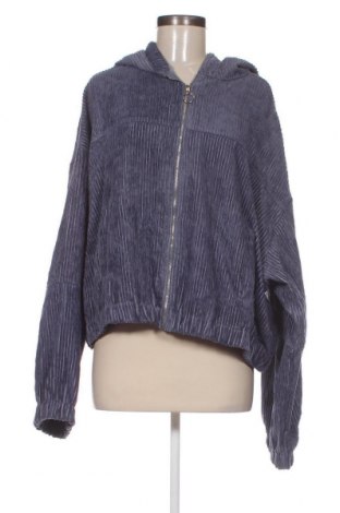 Γυναικείο μπουφάν, Μέγεθος 3XL, Χρώμα Μπλέ, Τιμή 29,69 €