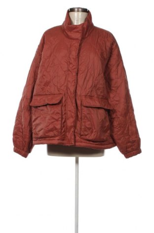 Dámska bunda , Veľkosť XL, Farba Oranžová, Cena  10,89 €