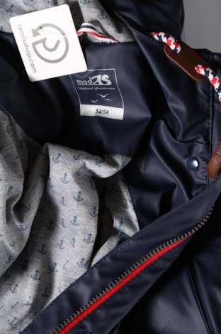 Γυναικείο μπουφάν, Μέγεθος 3XL, Χρώμα Μπλέ, Τιμή 25,24 €