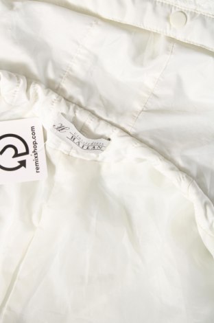 Γυναικείο μπουφάν, Μέγεθος M, Χρώμα Λευκό, Τιμή 17,00 €