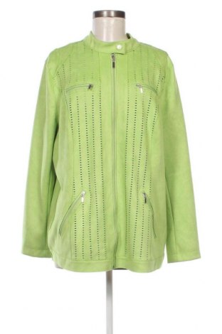 Γυναικείο μπουφάν, Μέγεθος XL, Χρώμα Πράσινο, Τιμή 13,36 €