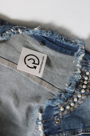 Γυναικείο μπουφάν, Μέγεθος XL, Χρώμα Μπλέ, Τιμή 24,12 €