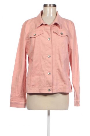 Γυναικείο μπουφάν, Μέγεθος XL, Χρώμα Ρόζ , Τιμή 10,85 €