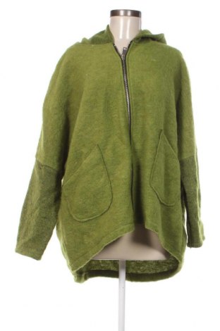 Damenjacke, Größe M, Farbe Grün, Preis € 8,35