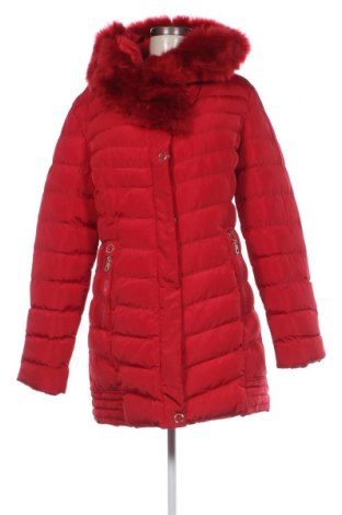 Γυναικείο μπουφάν, Μέγεθος XL, Χρώμα Κόκκινο, Τιμή 23,32 €