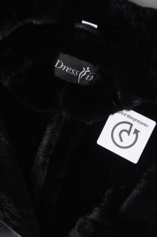 Γυναικείο μπουφάν, Μέγεθος XXL, Χρώμα Μαύρο, Τιμή 21,53 €