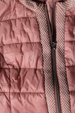 Dámská bunda , Velikost L, Barva Popelavě růžová, Cena  344,00 Kč