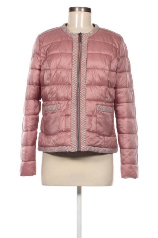Dámska bunda , Veľkosť L, Farba Popolavo ružová, Cena  13,61 €