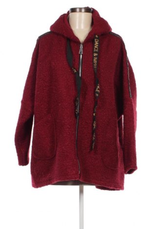 Damenjacke, Größe XL, Farbe Rot, Preis 22,60 €
