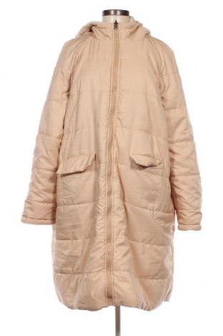Γυναικείο μπουφάν, Μέγεθος XL, Χρώμα  Μπέζ, Τιμή 20,09 €