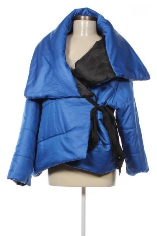 Γυναικείο μπουφάν, Μέγεθος L, Χρώμα Μπλέ, Τιμή 18,30 €