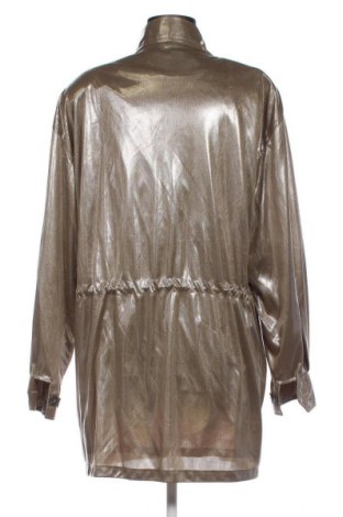 Γυναικείο μπουφάν, Μέγεθος XL, Χρώμα Χρυσαφί, Τιμή 16,63 €