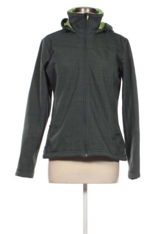 Γυναικείο μπουφάν, Μέγεθος L, Χρώμα Πράσινο, Τιμή 13,36 €