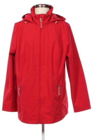 Dámská bunda , Velikost XL, Barva Červená, Cena  309,00 Kč