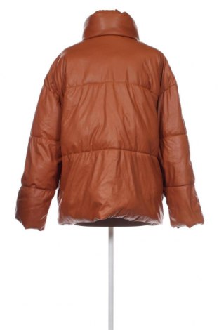 Dámska bunda , Veľkosť XL, Farba Hnedá, Cena  18,42 €