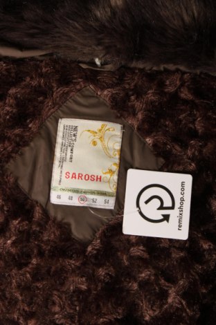 Γυναικείο μπουφάν, Μέγεθος XXL, Χρώμα  Μπέζ, Τιμή 21,53 €