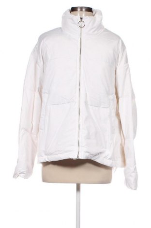 Γυναικείο μπουφάν, Μέγεθος L, Χρώμα Λευκό, Τιμή 10,39 €