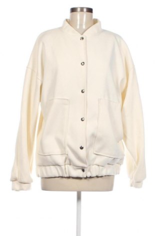 Γυναικείο μπουφάν, Μέγεθος L, Χρώμα Λευκό, Τιμή 18,30 €