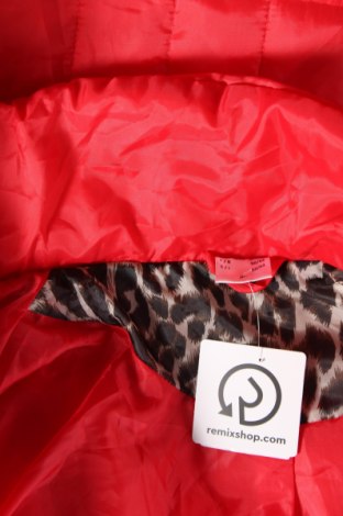 Дамско яке, Размер XL, Цвят Червен, Цена 24,00 лв.