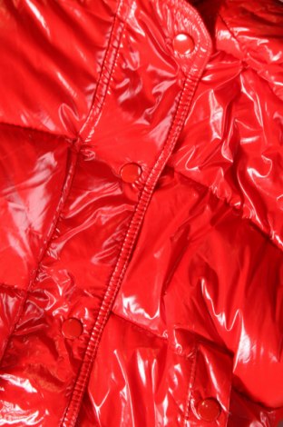 Dámská bunda , Velikost M, Barva Červená, Cena  472,00 Kč