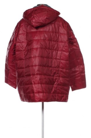 Damenjacke, Größe 4XL, Farbe Rot, Preis € 28,39