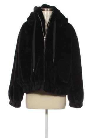 Dámska bunda , Veľkosť L, Farba Čierna, Cena  18,75 €