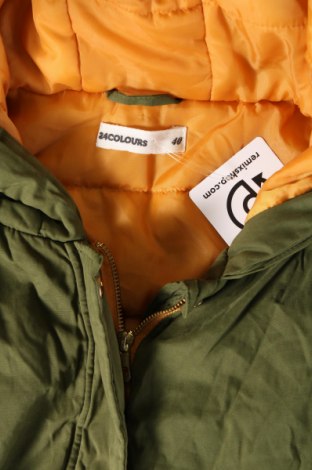 Dámská bunda  24 Colours, Velikost L, Barva Zelená, Cena  610,00 Kč
