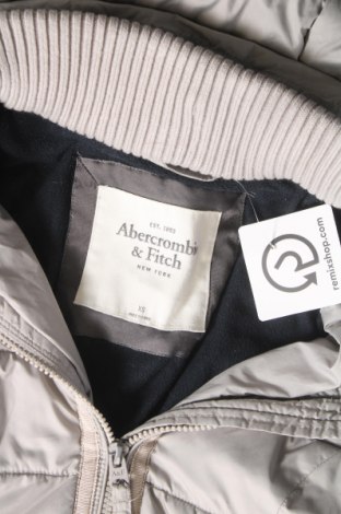 Γυναικείο μπουφάν Abercrombie & Fitch, Μέγεθος XS, Χρώμα Γκρί, Τιμή 46,64 €