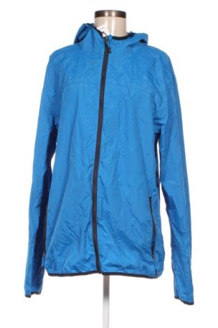 Dámska bunda  Active By Tchibo, Veľkosť L, Farba Modrá, Cena  10,78 €