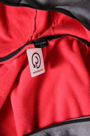 Γυναικείο μπουφάν Active Touch, Μέγεθος L, Χρώμα Γκρί, Τιμή 9,31 €