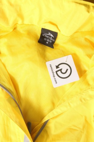 Damenjacke Active Touch, Größe M, Farbe Gelb, Preis 11,90 €