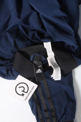 Dámska bunda  Adidas, Veľkosť S, Farba Modrá, Cena  24,33 €