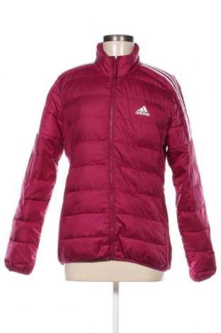 Дамско яке Adidas, Размер M, Цвят Розов, Цена 48,95 лв.