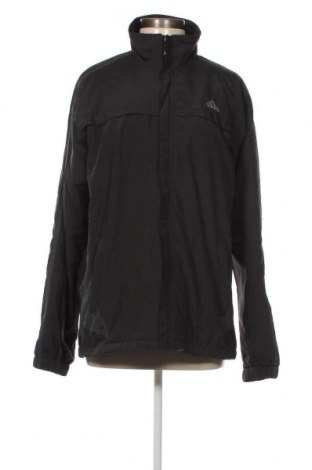 Γυναικείο μπουφάν Adidas, Μέγεθος M, Χρώμα Μαύρο, Τιμή 22,02 €