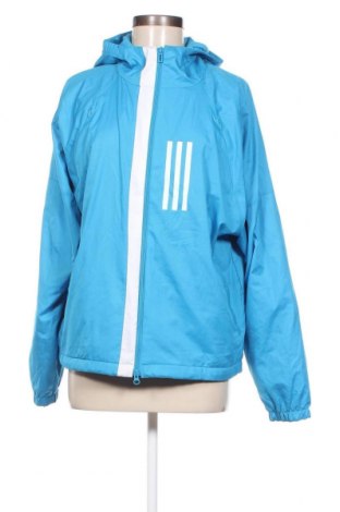 Dámska bunda  Adidas, Veľkosť XL, Farba Modrá, Cena  21,21 €