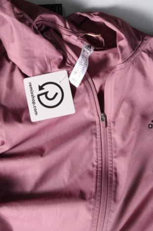 Γυναικείο μπουφάν Adidas, Μέγεθος XS, Χρώμα Βιολετί, Τιμή 53,12 €